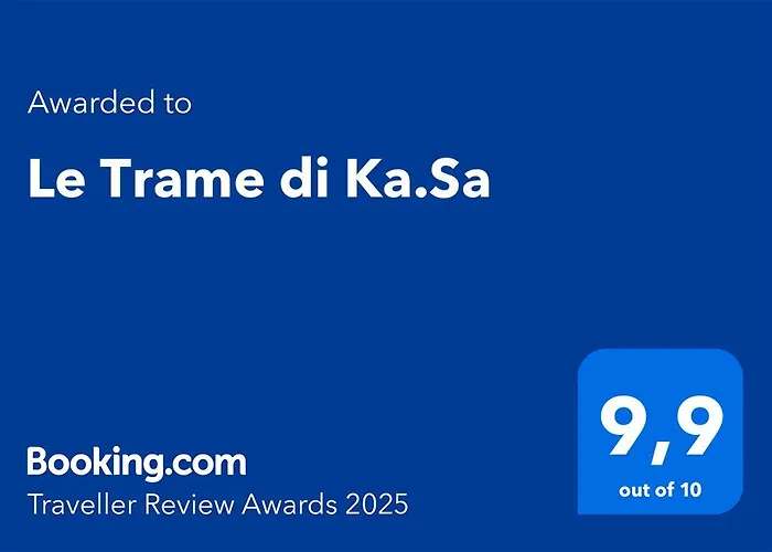 Le Trame Di Ka.Sa