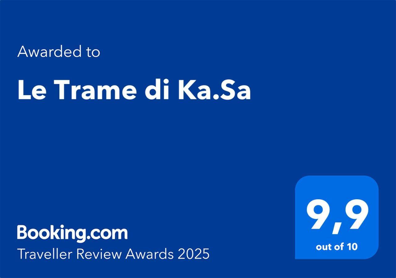 Appartamento Le Trame Di Ka.sa Porto Ottiolu