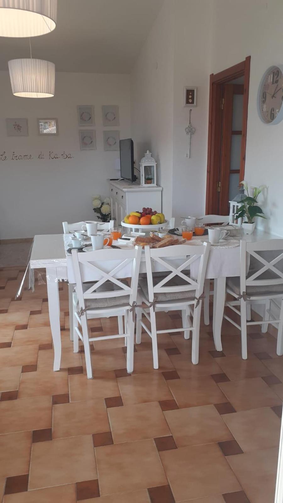 Le Trame Di Ka.sa Porto Ottiolu