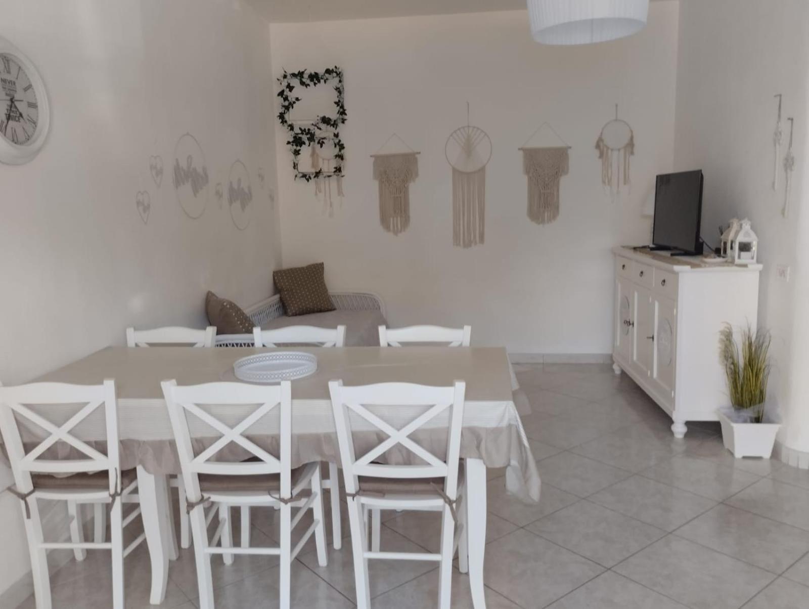 Le Trame Di Ka.sa Apartment Porto Ottiolu