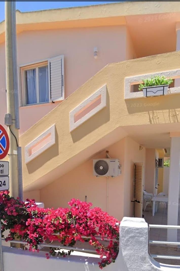 Apartment Le Trame Di Ka.sa Porto Ottiolu