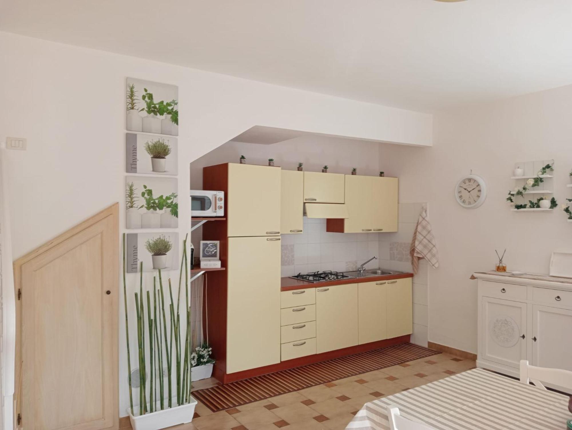 Apartment Le Trame Di Ka.sa Porto Ottiolu